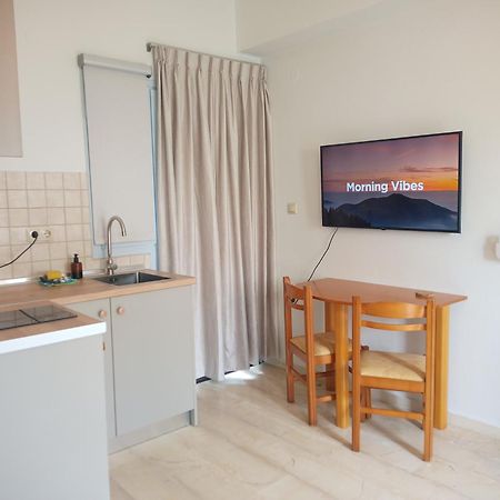 Apartamento Elysian Garden Kalyves Exterior foto