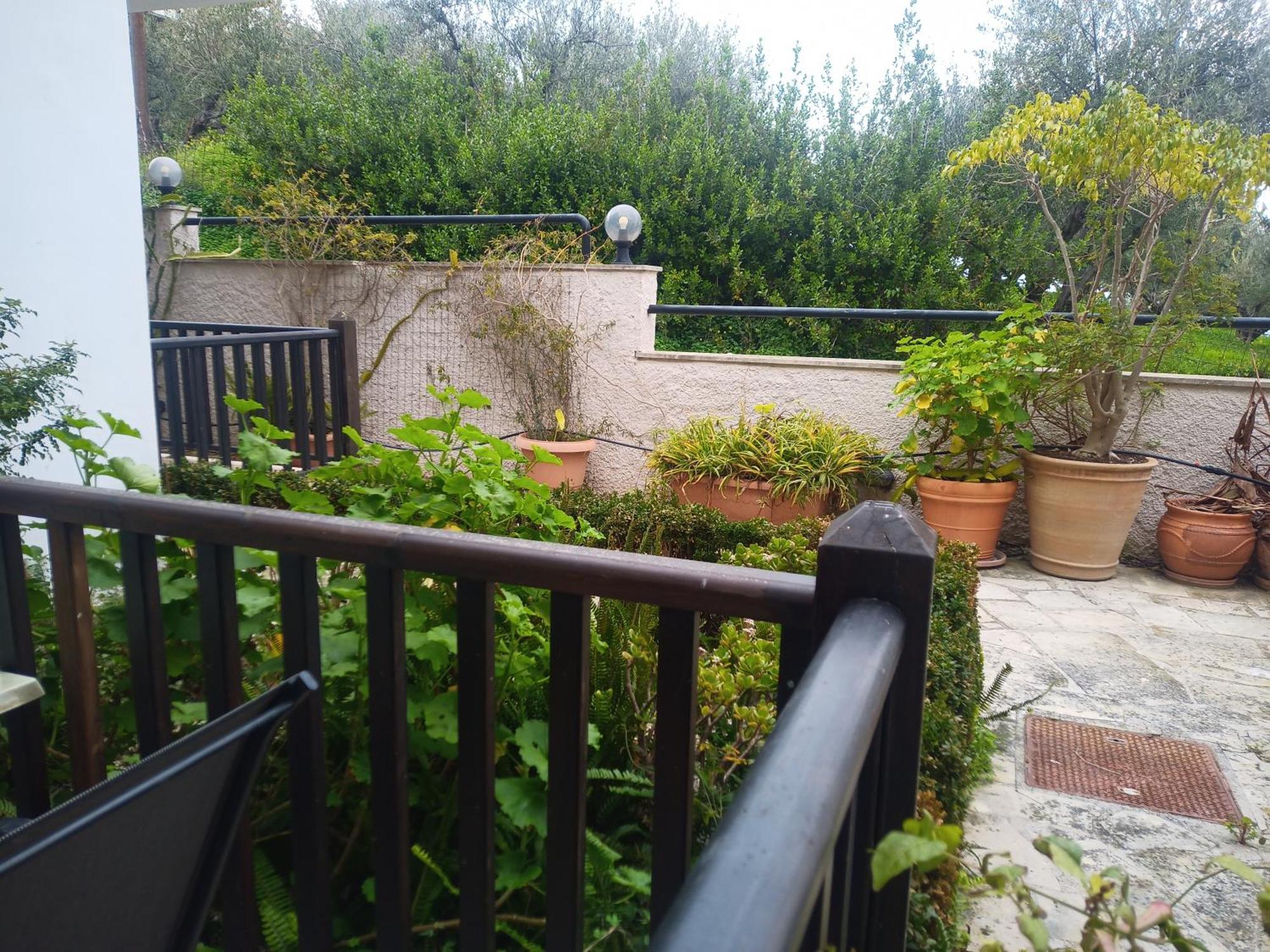 Apartamento Elysian Garden Kalyves Exterior foto