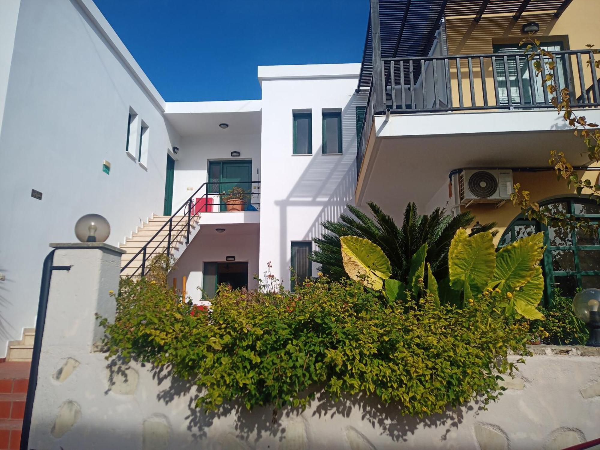Apartamento Elysian Garden Kalyves Exterior foto