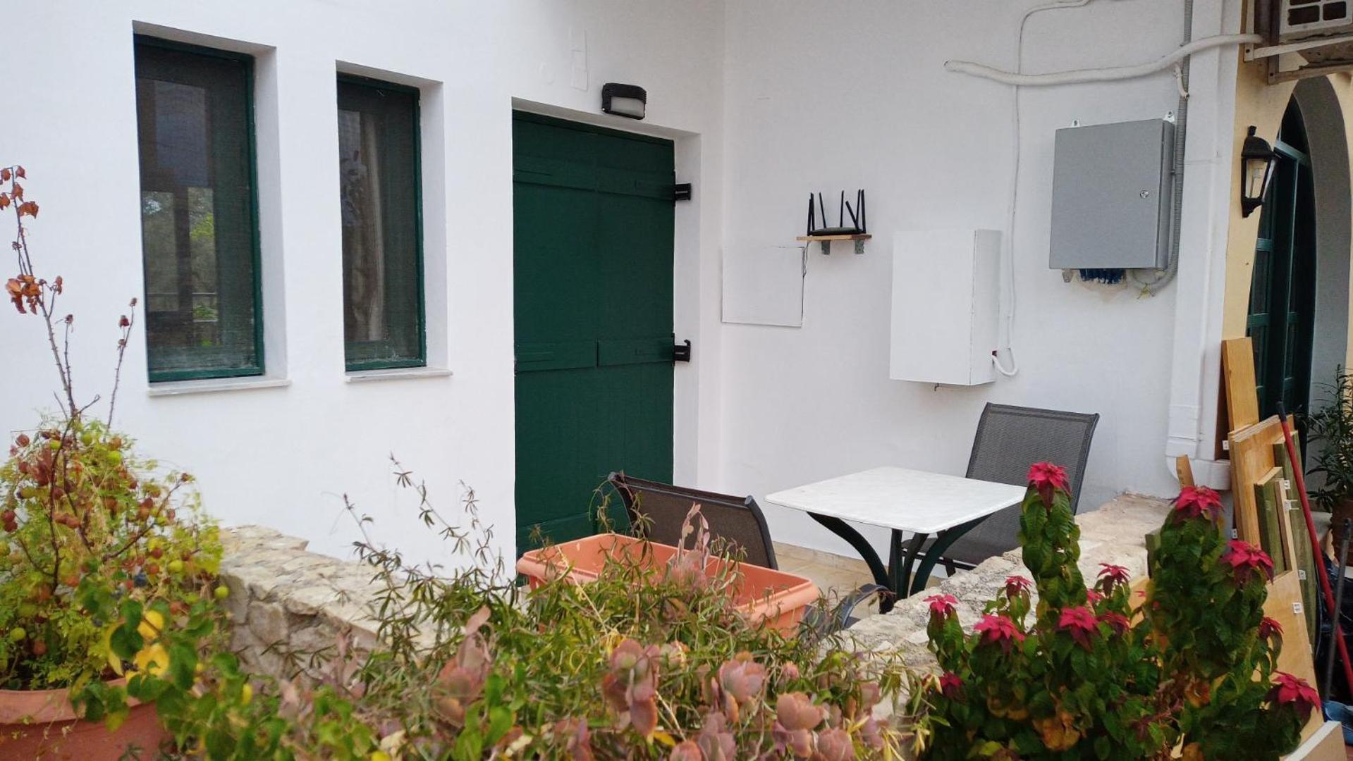 Apartamento Elysian Garden Kalyves Exterior foto