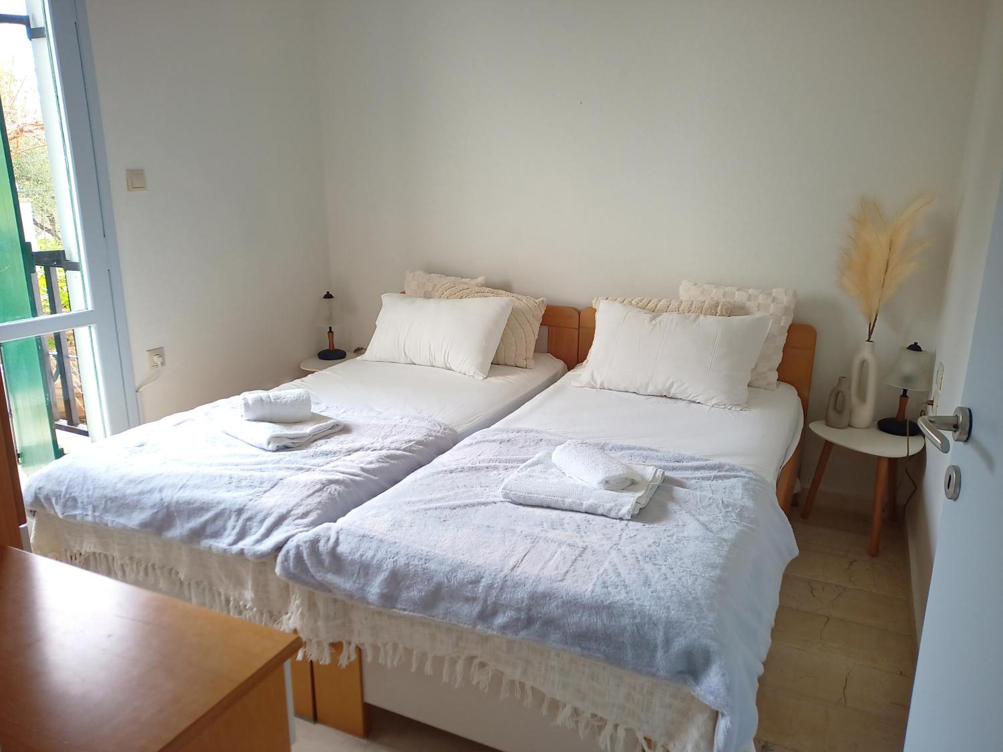 Apartamento Elysian Garden Kalyves Exterior foto