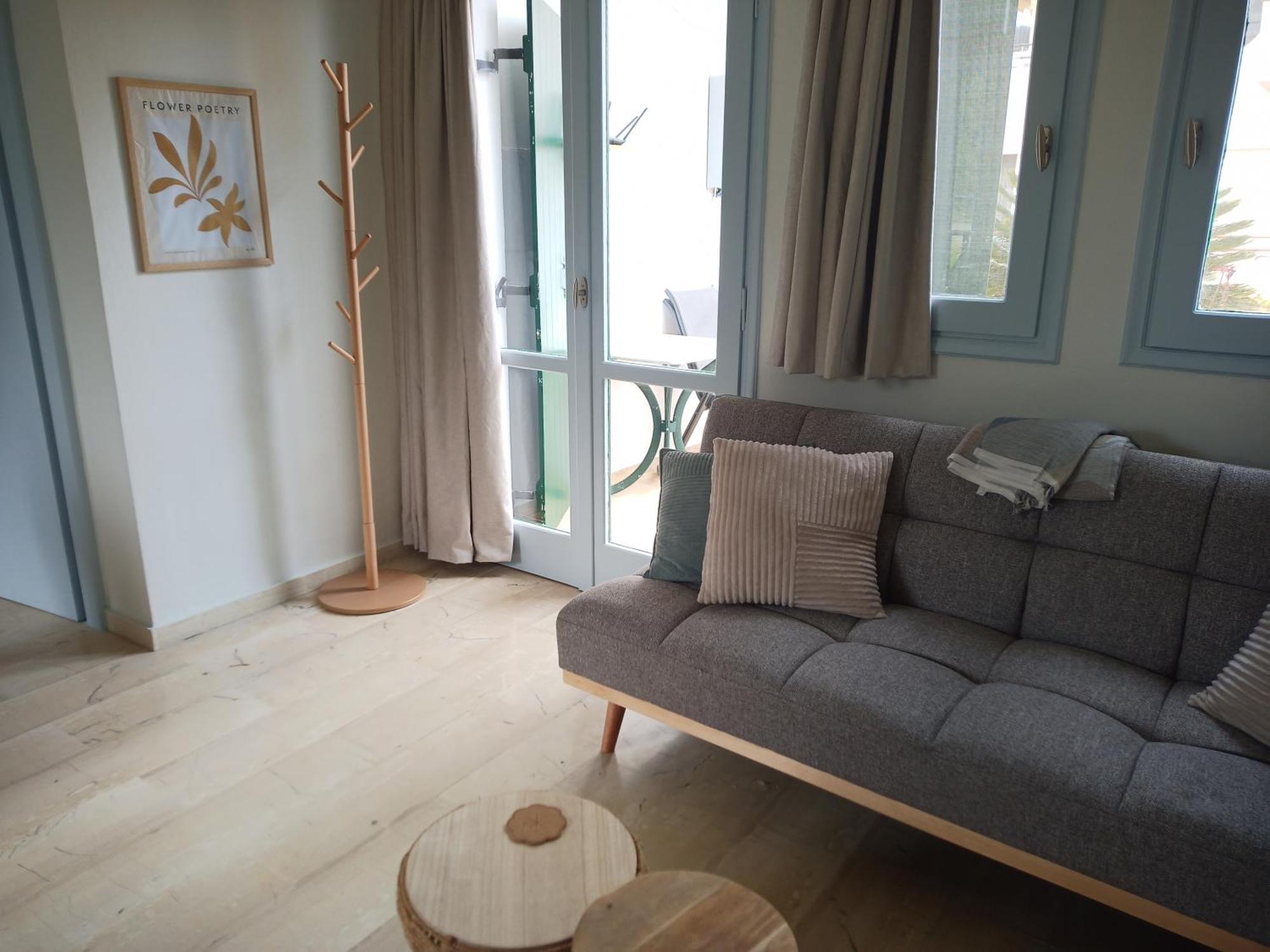 Apartamento Elysian Garden Kalyves Exterior foto